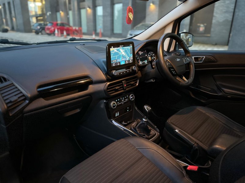 FORD ECOSPORT