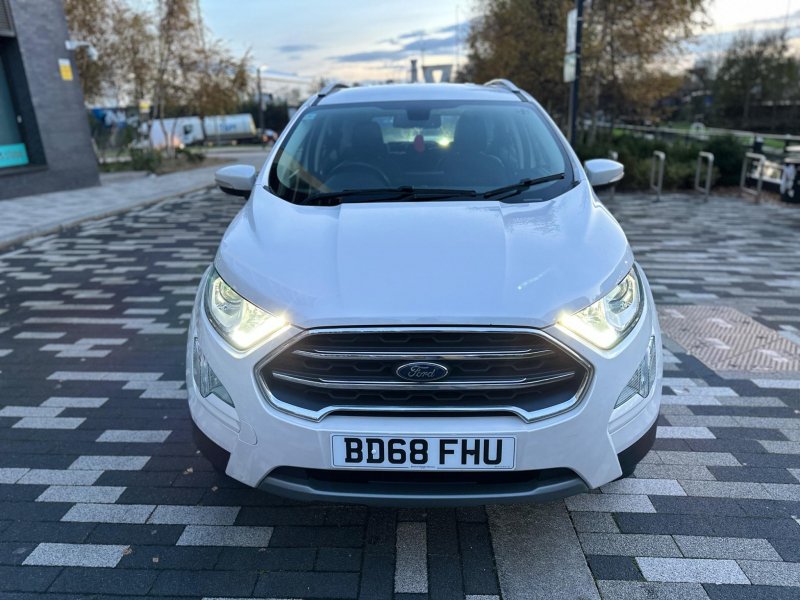 FORD ECOSPORT