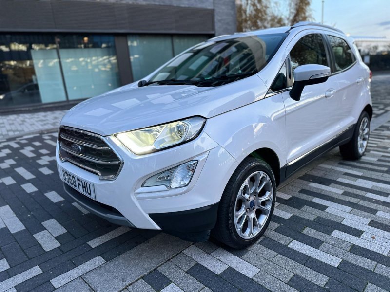 FORD ECOSPORT