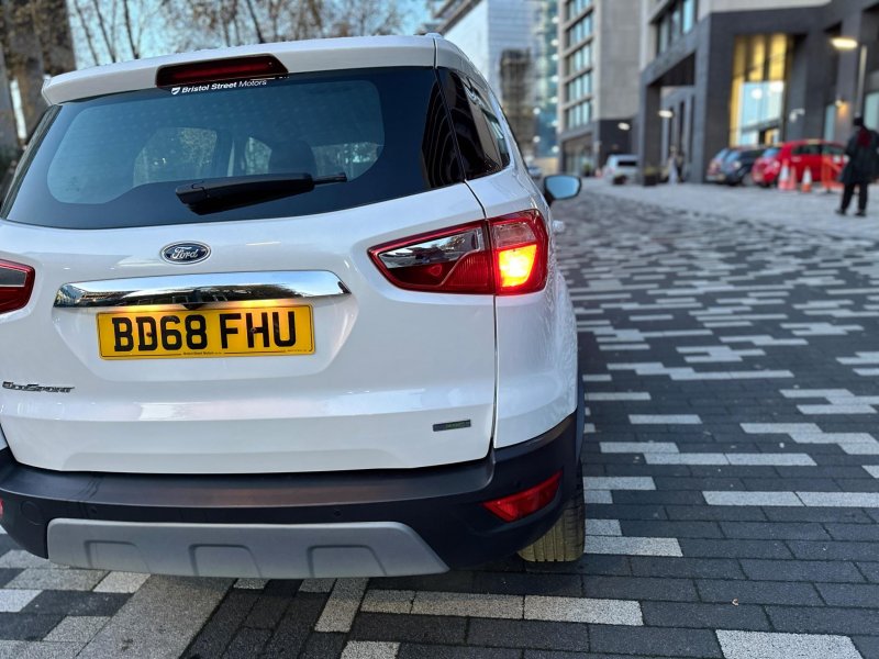 FORD ECOSPORT
