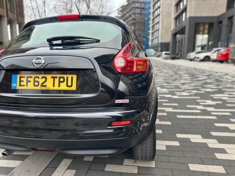NISSAN JUKE