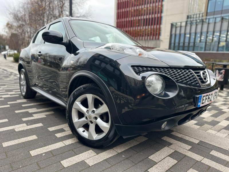 NISSAN JUKE