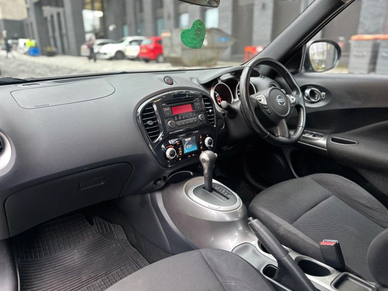 NISSAN JUKE