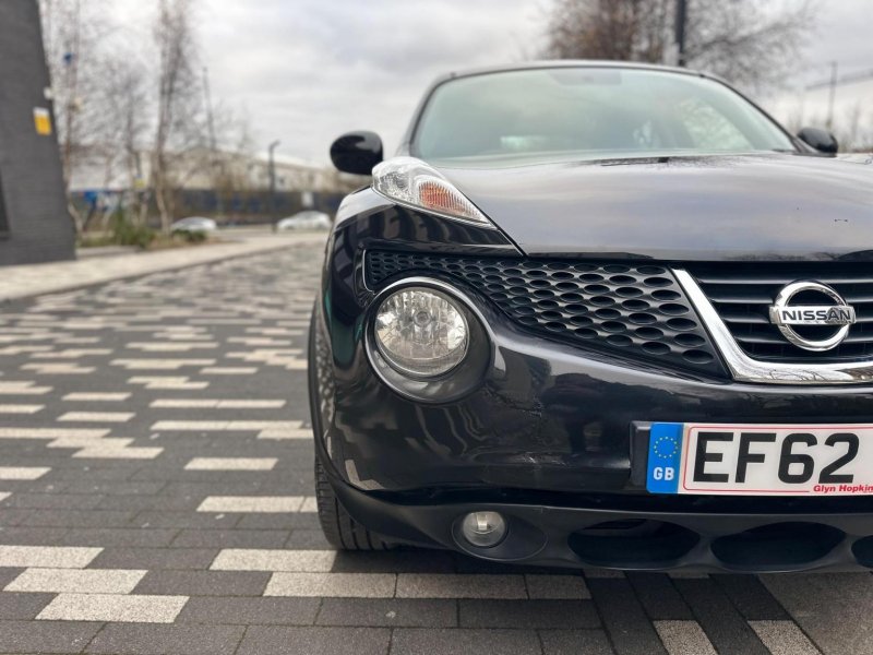 NISSAN JUKE