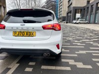 FORD FOCUS