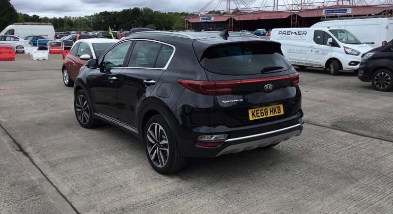KIA SPORTAGE
