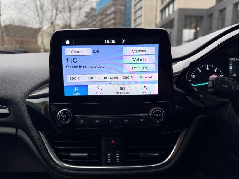 FORD FIESTA