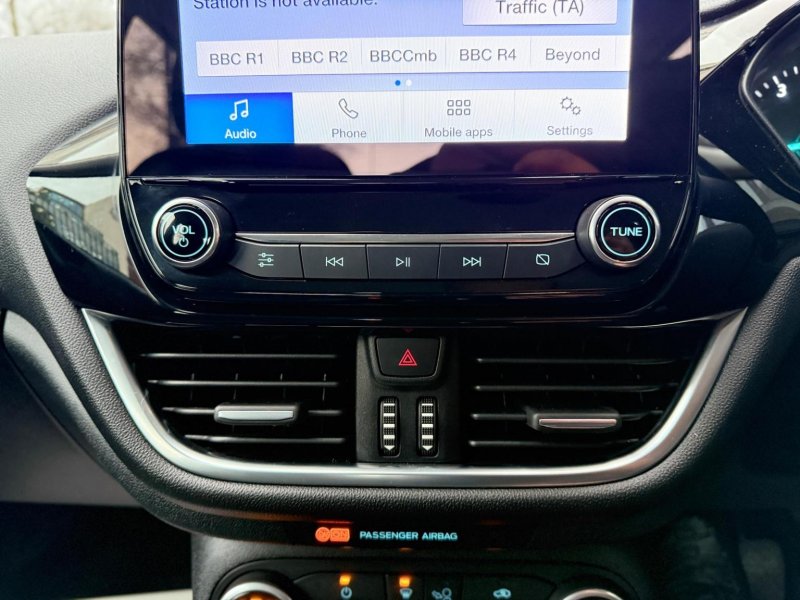 FORD FIESTA