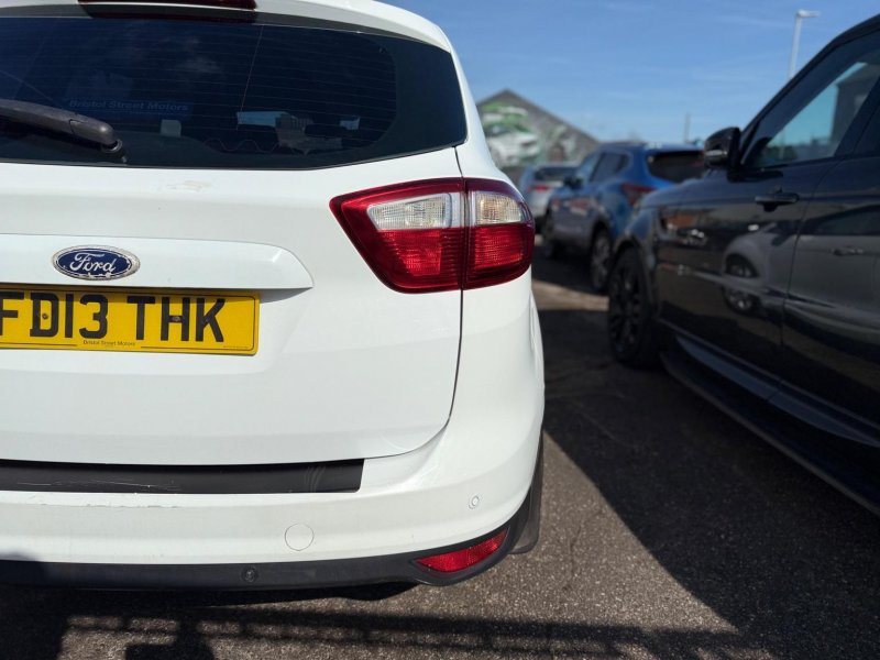FORD C-MAX