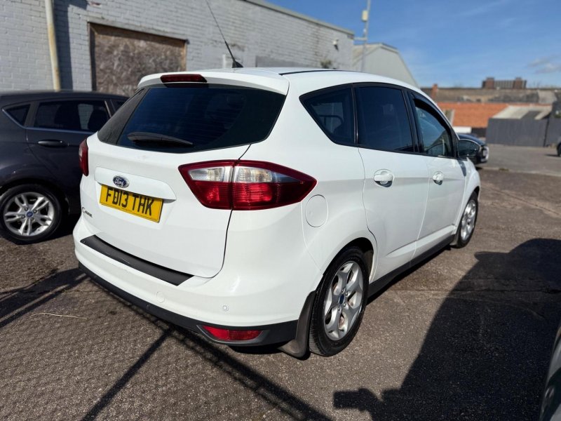FORD C-MAX