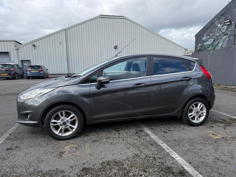 FORD FIESTA