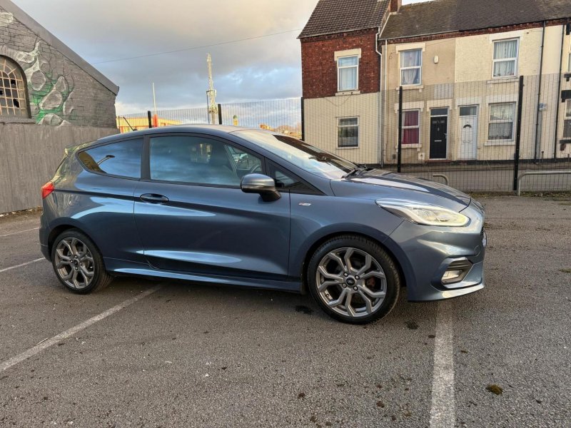 FORD FIESTA