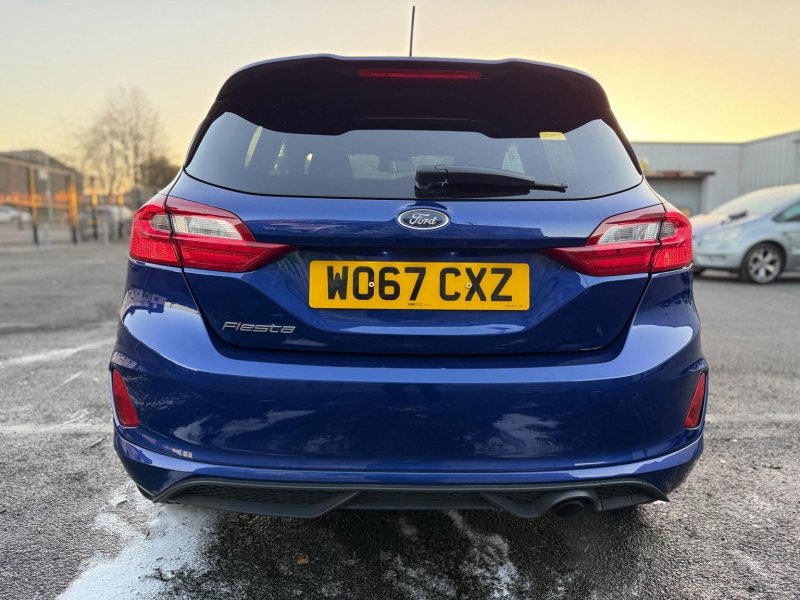 FORD FIESTA