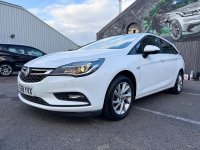 VAUXHALL ASTRA