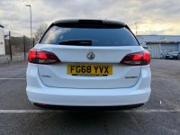 VAUXHALL ASTRA
