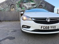 VAUXHALL ASTRA