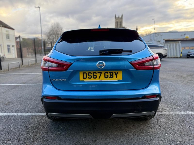 NISSAN QASHQAI