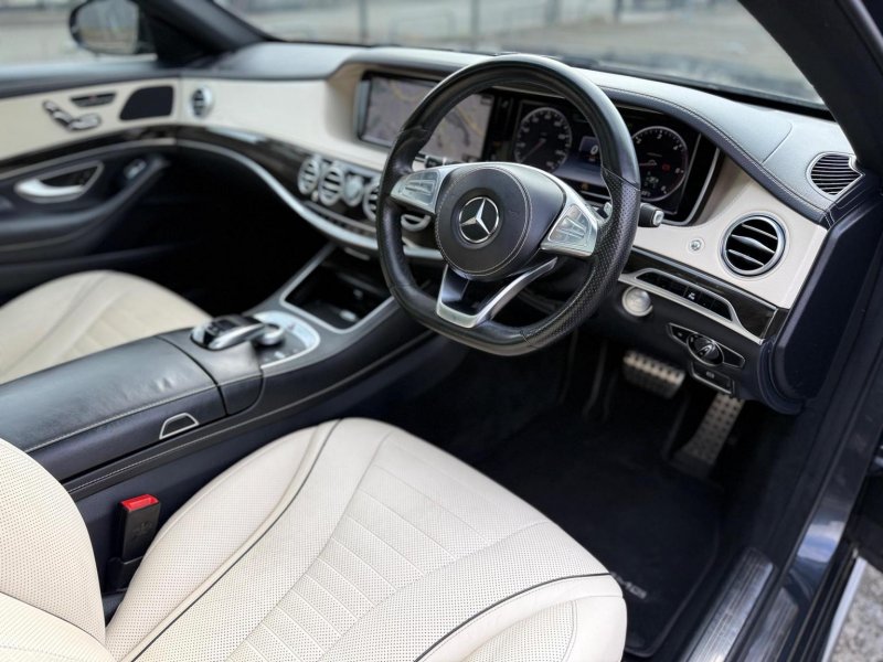 MERCEDES-BENZ S CLASS
