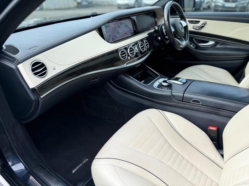 MERCEDES-BENZ S CLASS
