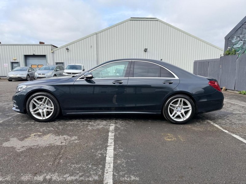 MERCEDES-BENZ S CLASS