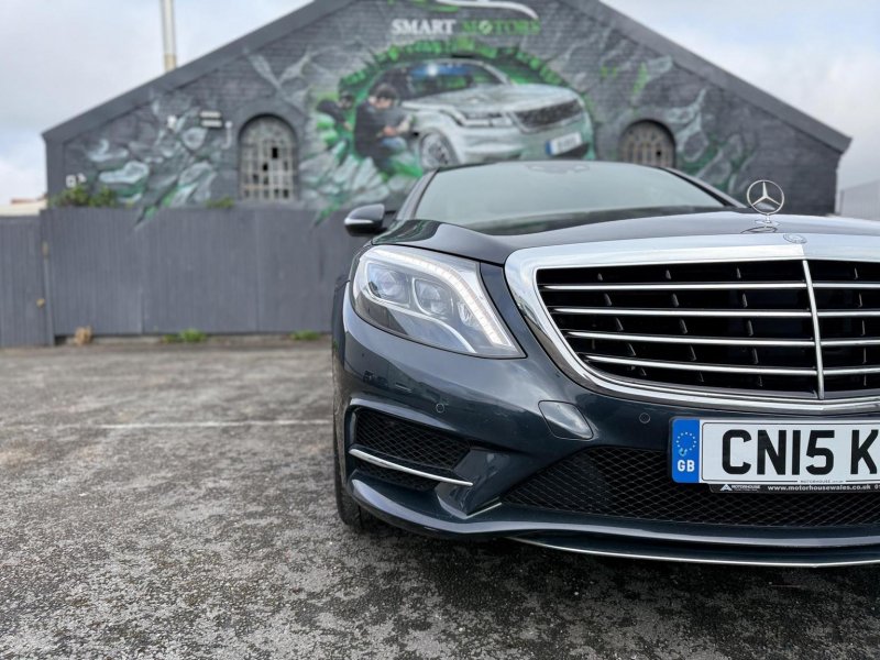 MERCEDES-BENZ S CLASS