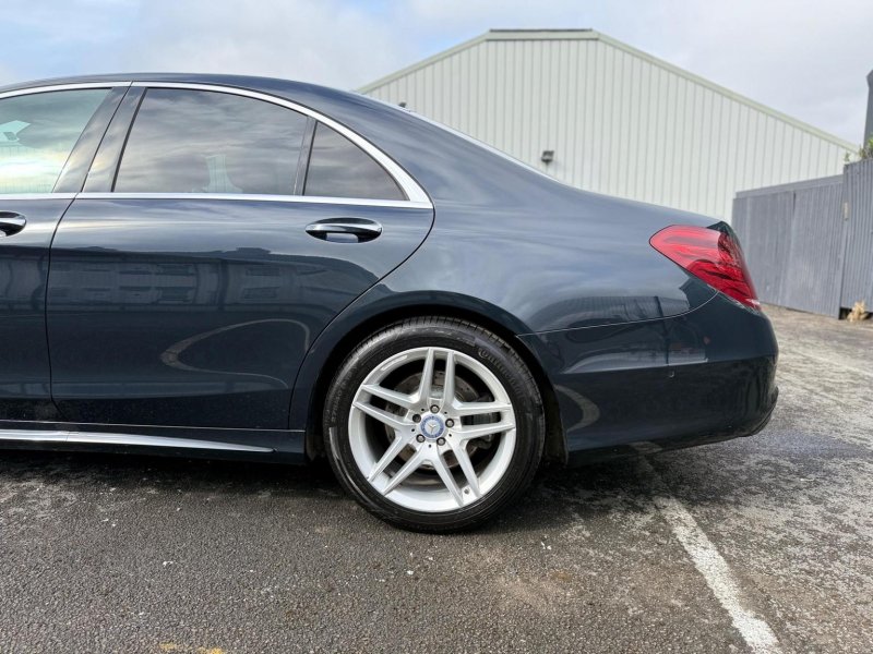 MERCEDES-BENZ S CLASS