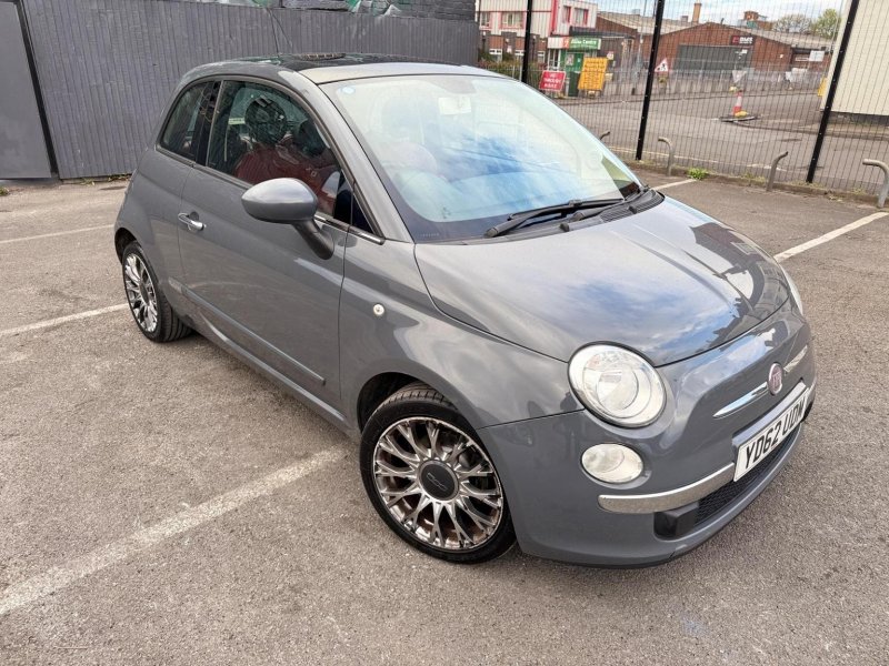 FIAT 500