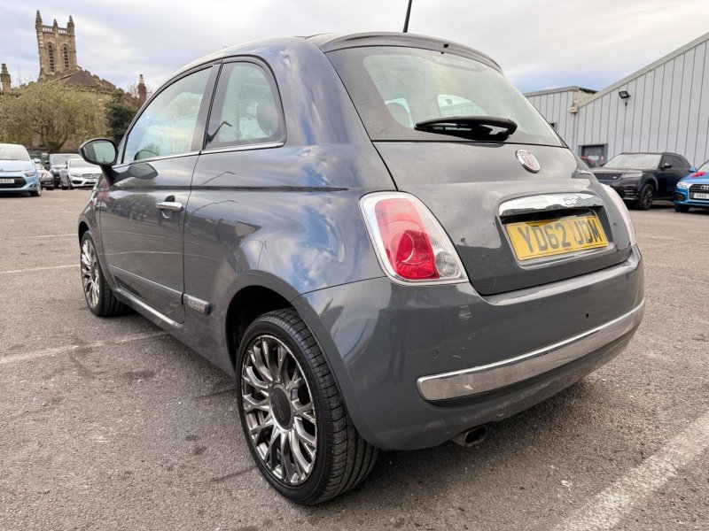 FIAT 500