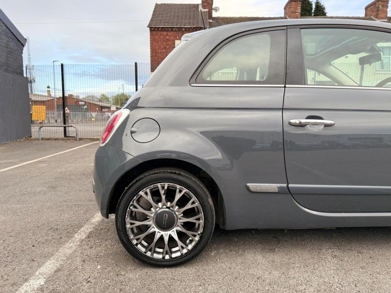 FIAT 500