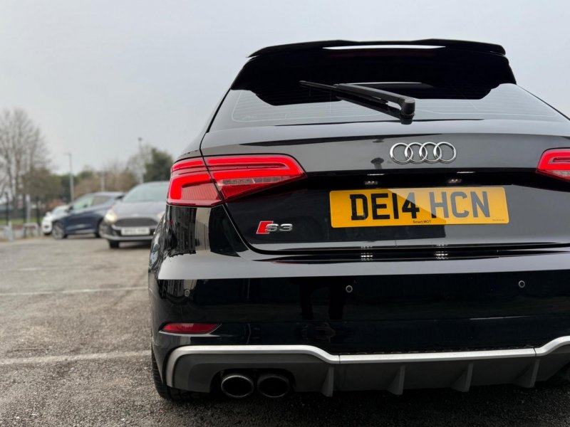 AUDI S3
