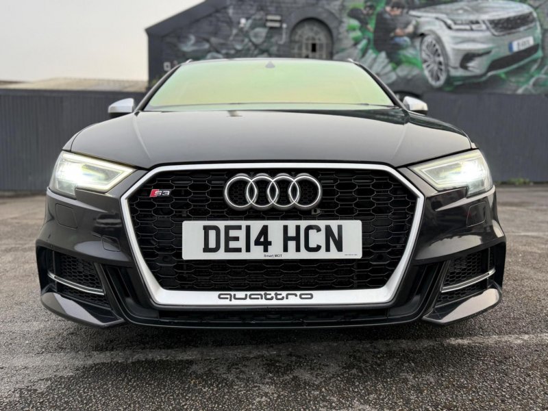 AUDI S3