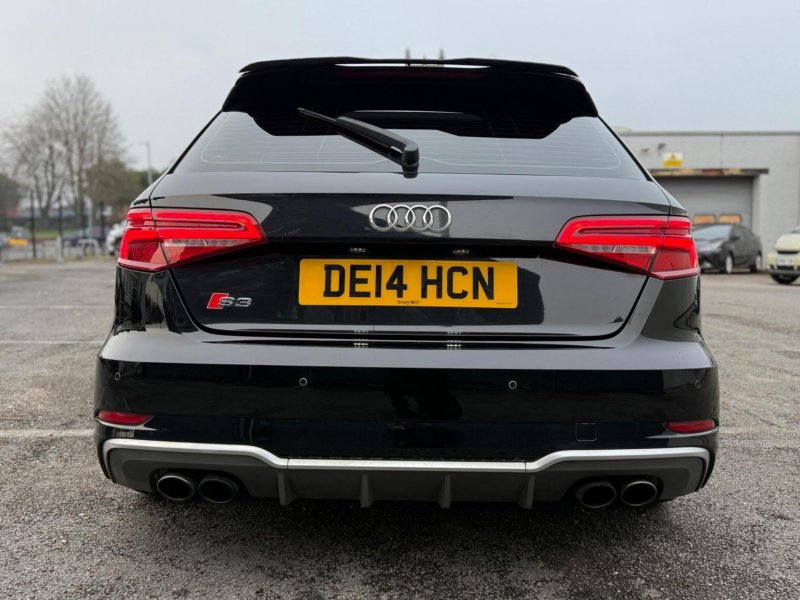 AUDI S3