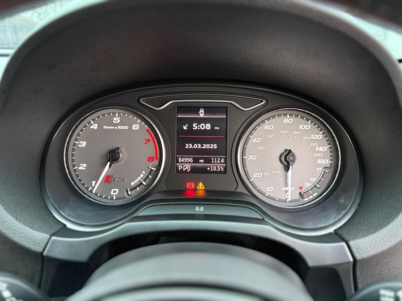 AUDI S3