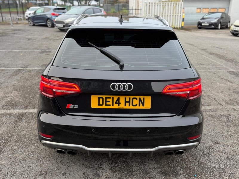 AUDI S3