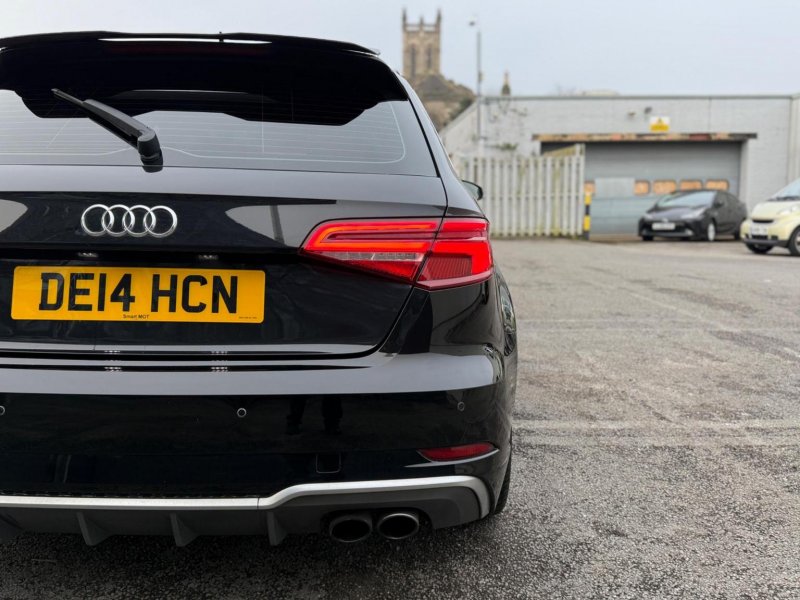 AUDI S3