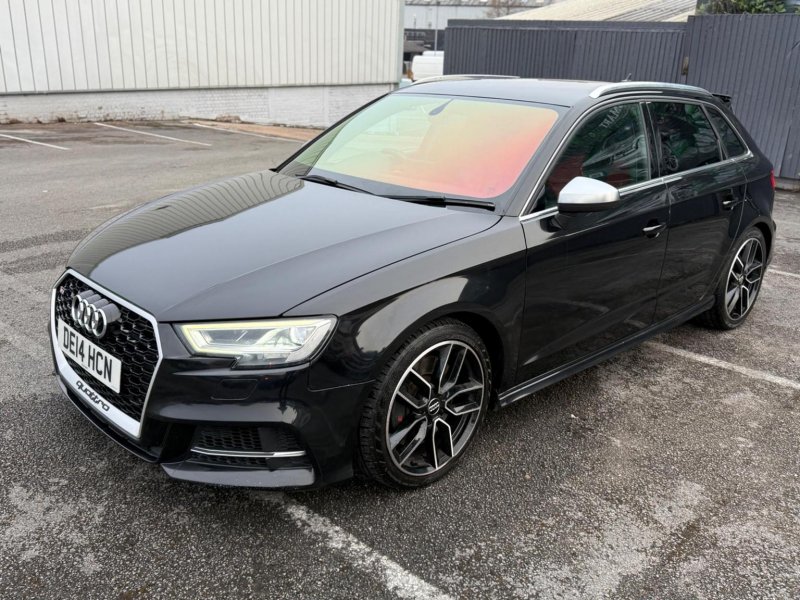 AUDI S3