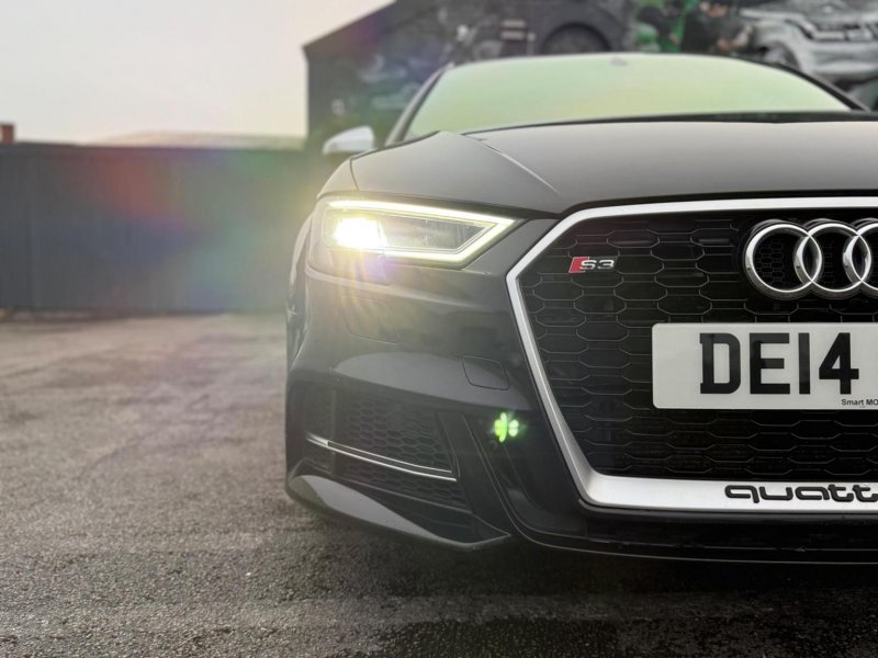 AUDI S3