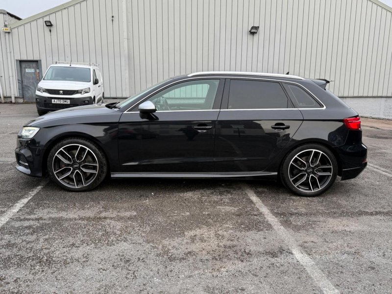 AUDI S3