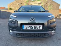 CITROEN C4 CACTUS