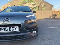 CITROEN C4 CACTUS