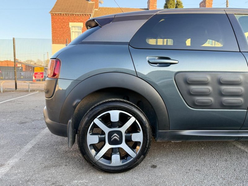 CITROEN C4 CACTUS