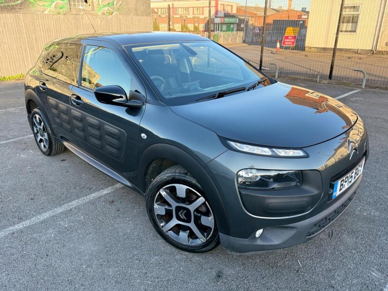 CITROEN C4 CACTUS
