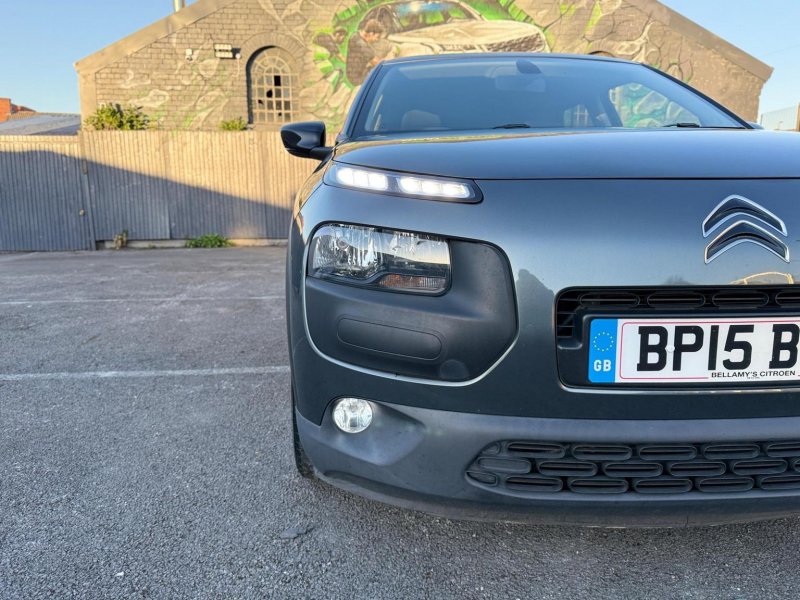 CITROEN C4 CACTUS