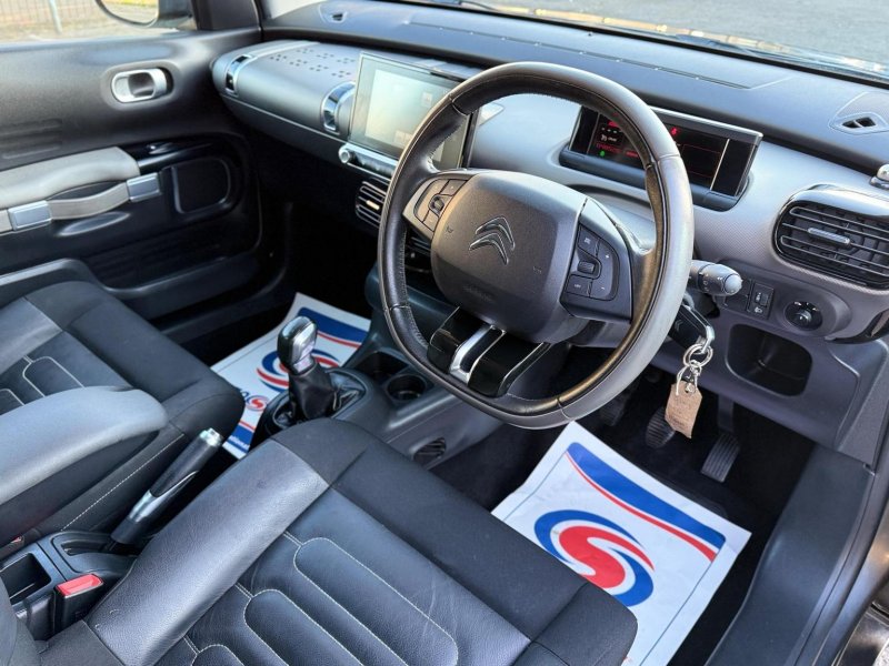 CITROEN C4 CACTUS