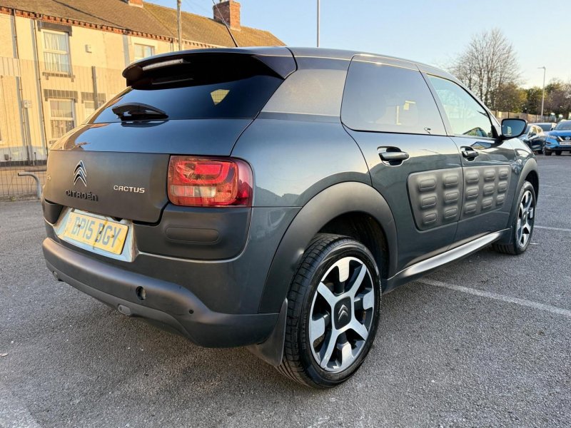 CITROEN C4 CACTUS