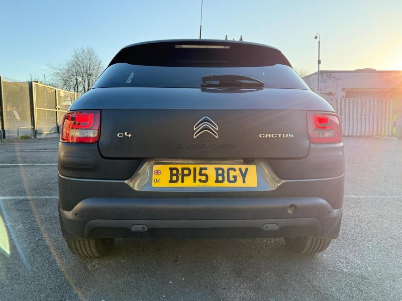 CITROEN C4 CACTUS