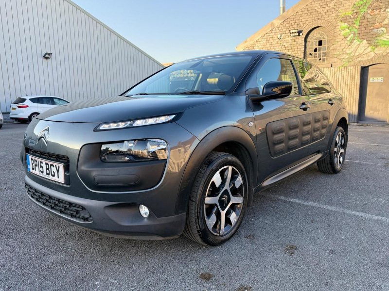 CITROEN C4 CACTUS