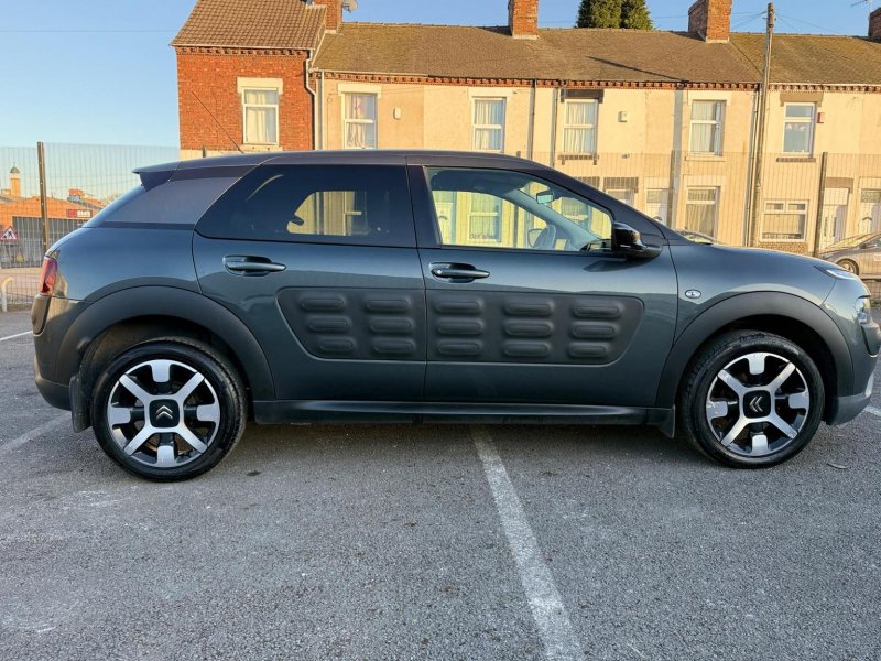 CITROEN C4 CACTUS