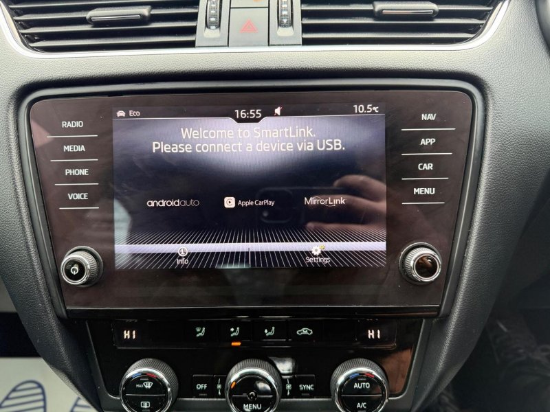 SKODA OCTAVIA