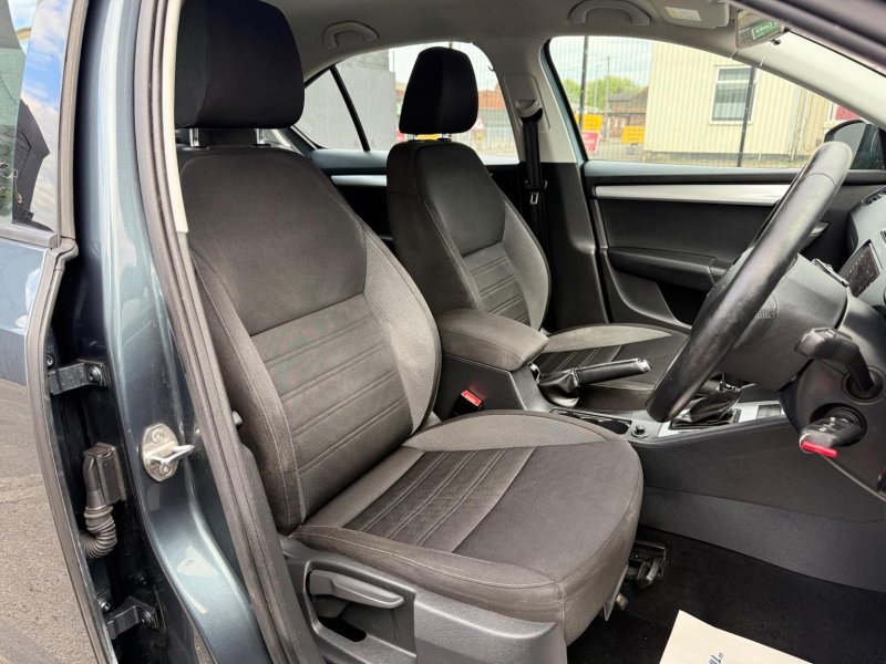 SKODA OCTAVIA